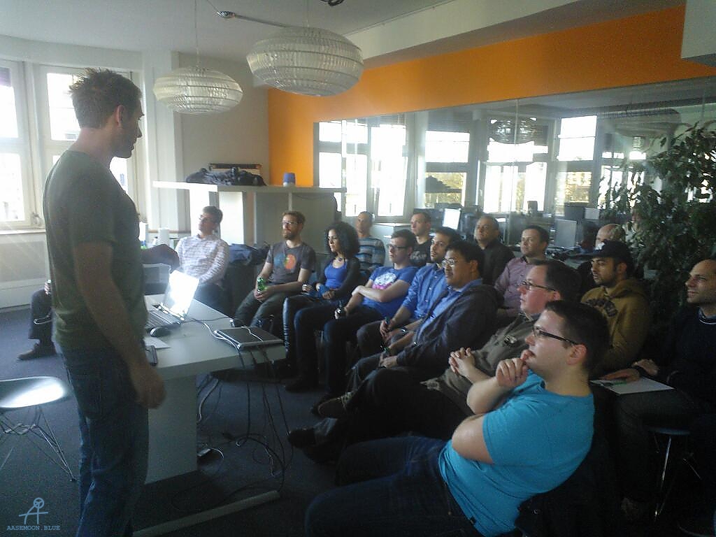 OpenSourceTalk