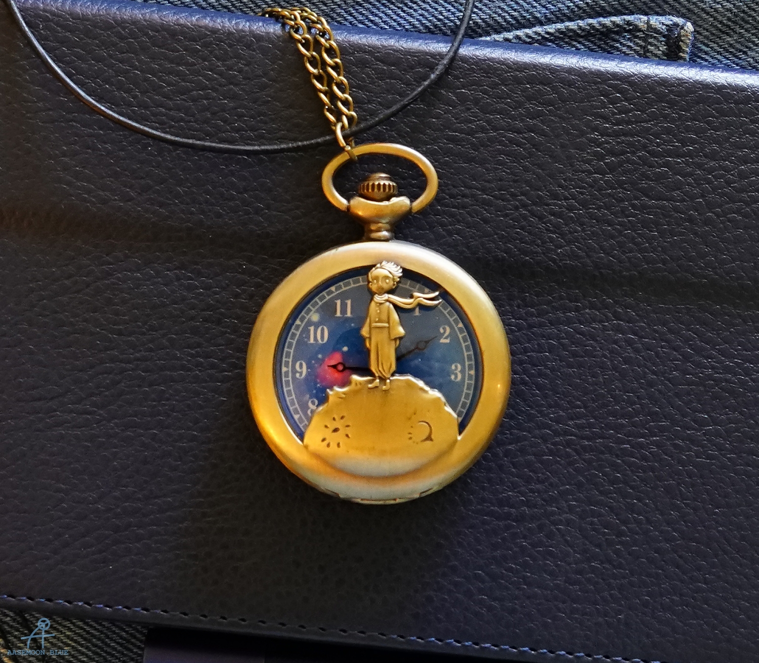 LittlePrincePocketWatch